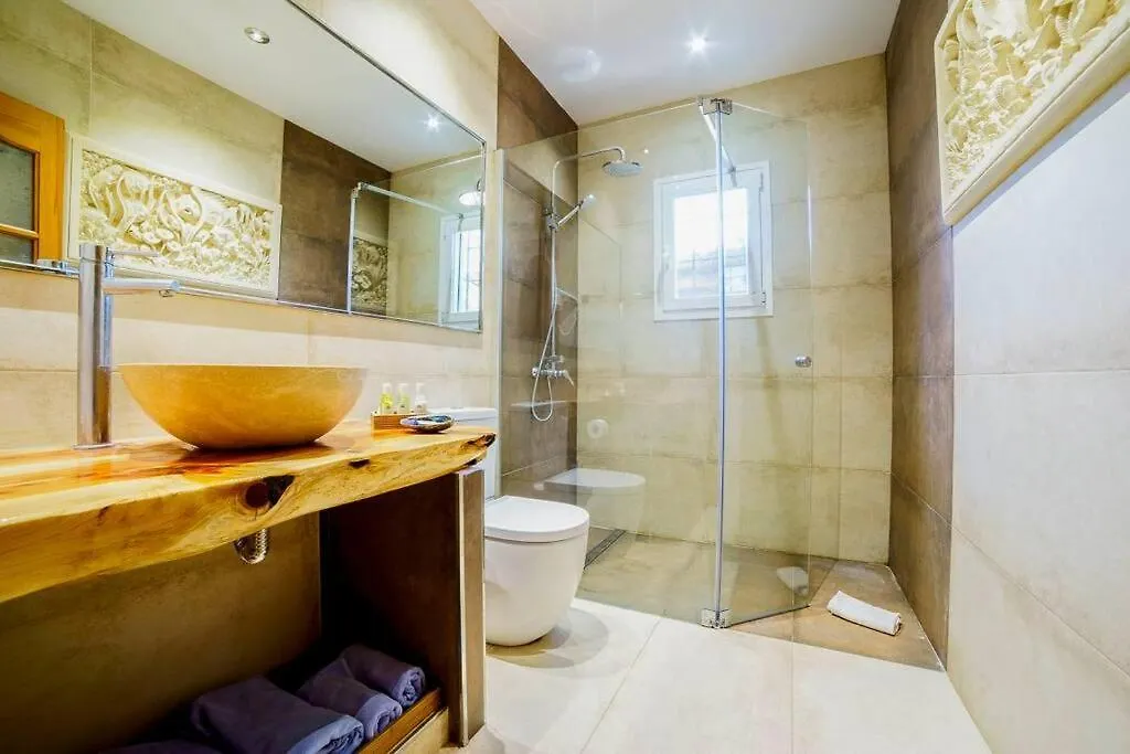 Casa Con Piscina, Jardin Y Juegos Exteriores Montecristo 別荘