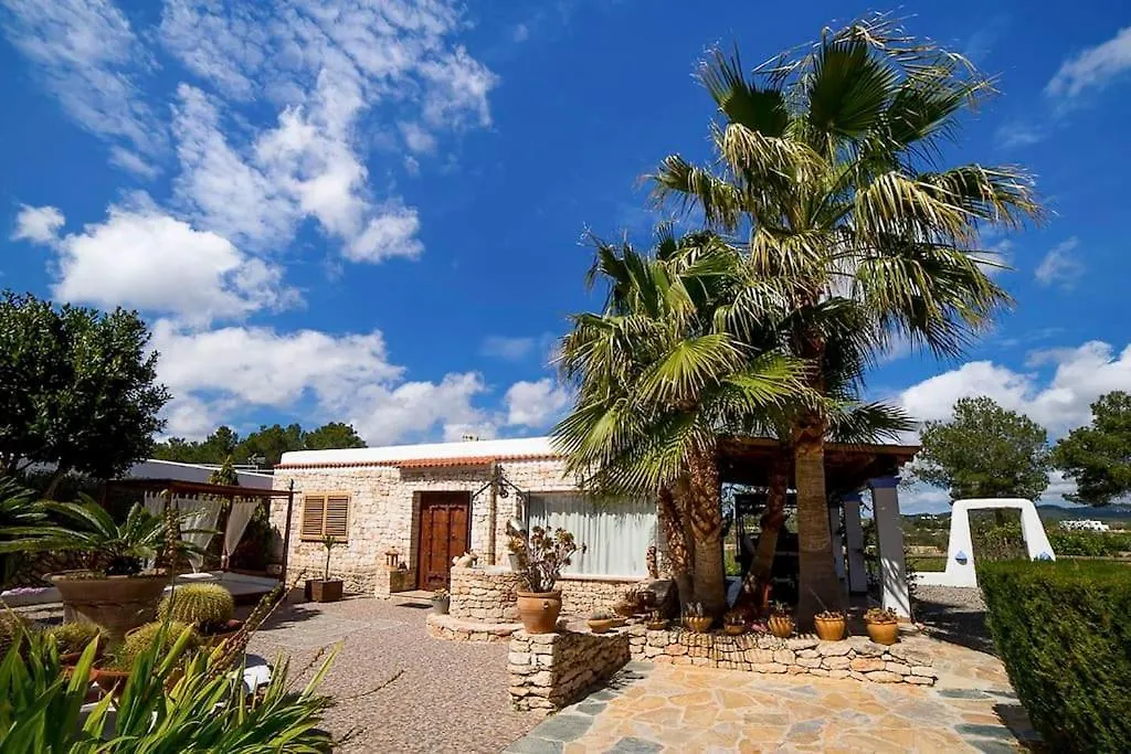 Casa Con Piscina, Jardin Y Juegos Exteriores Montecristo 0*,  スペイン