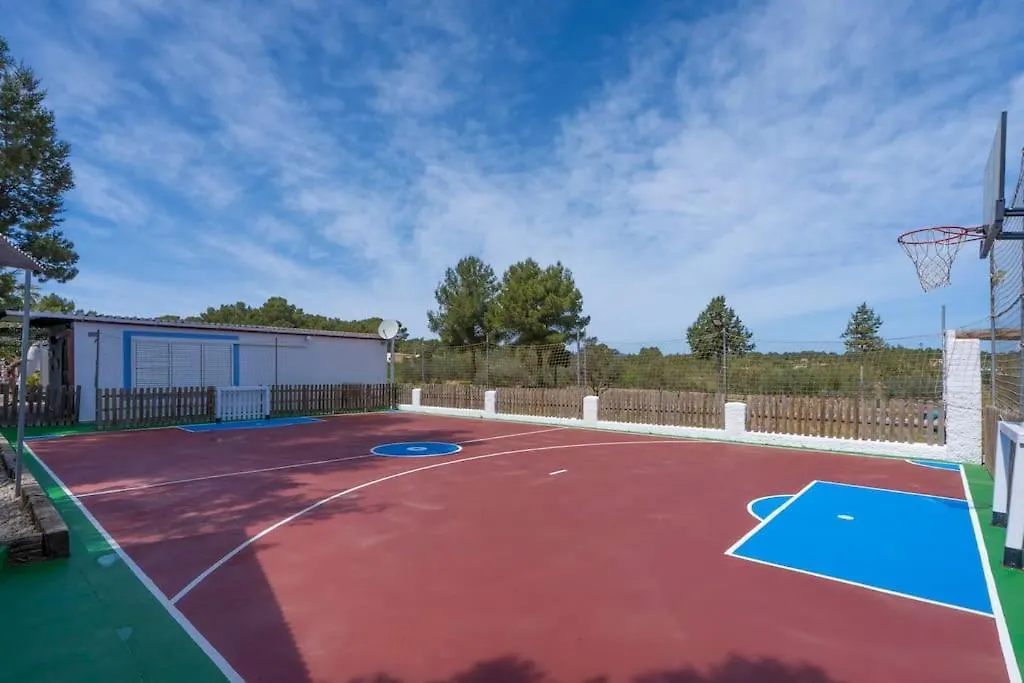 別荘 Casa Con Piscina, Jardin Y Juegos Exteriores Montecristo スペイン