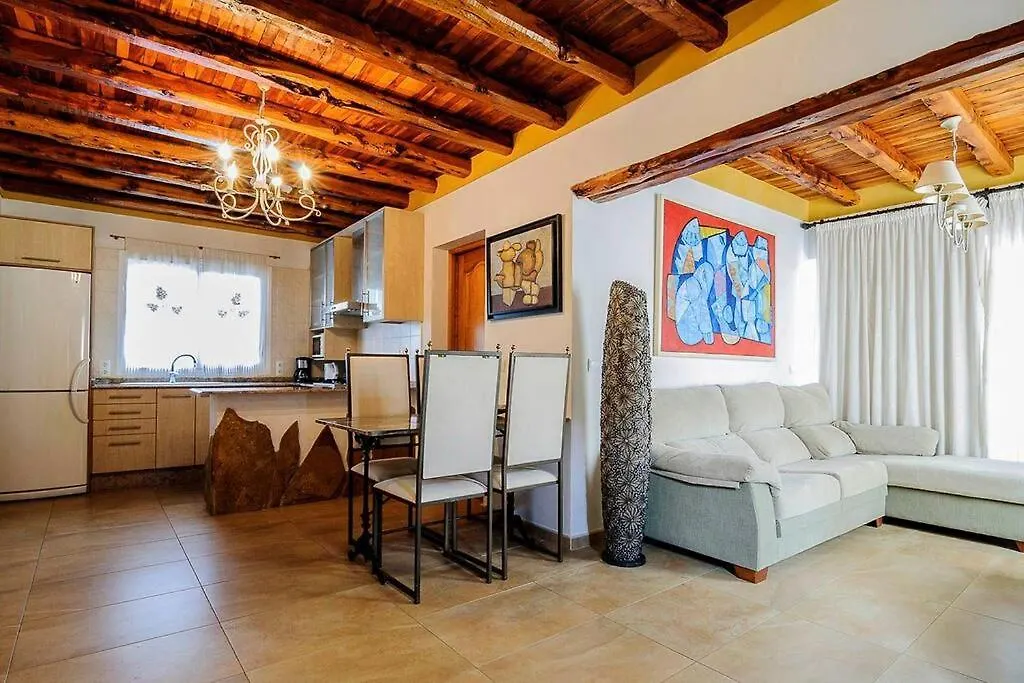 Casa Con Piscina, Jardin Y Juegos Exteriores Montecristo 0*,  スペイン