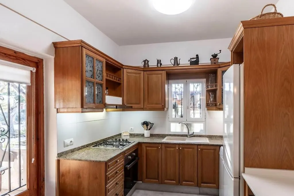 別荘 Casa Con Piscina, Jardin Y Juegos Exteriores Montecristo スペイン