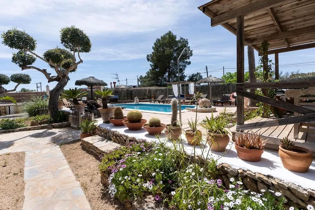 Casa Con Piscina, Jardin Y Juegos Exteriores Montecristo