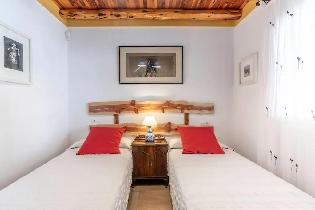 Casa Con Piscina, Jardin Y Juegos Exteriores Montecristo 別荘