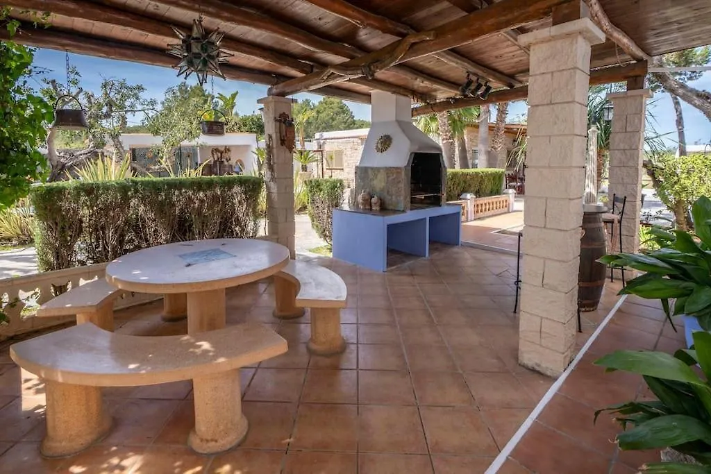 別荘 Casa Con Piscina, Jardin Y Juegos Exteriores Montecristo スペイン