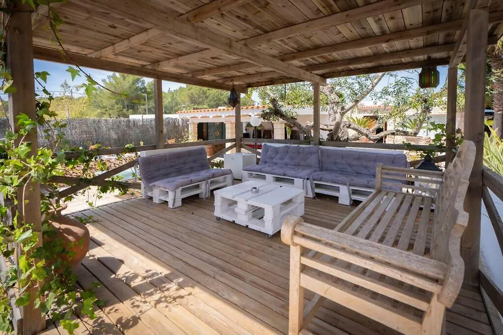 別荘 Casa Con Piscina, Jardin Y Juegos Exteriores Montecristo