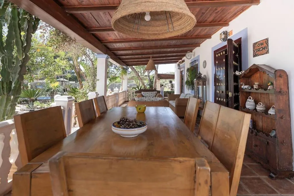 別荘 Casa Con Piscina, Jardin Y Juegos Exteriores Montecristo スペイン