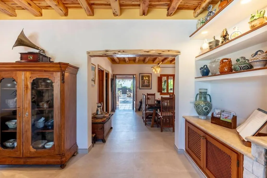 Casa Con Piscina, Jardin Y Juegos Exteriores Montecristo スペイン