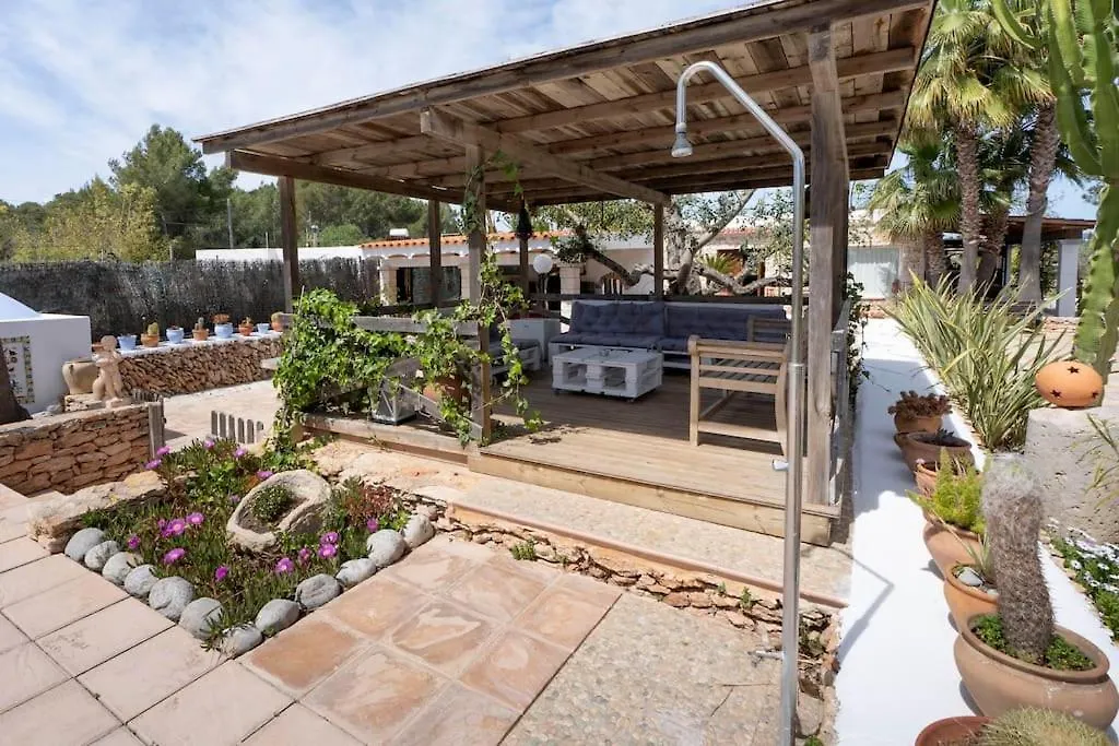 Casa Con Piscina, Jardin Y Juegos Exteriores Montecristo 0*,  スペイン