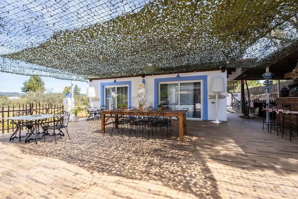 Casa Con Piscina, Jardin Y Juegos Exteriores Montecristo 別荘