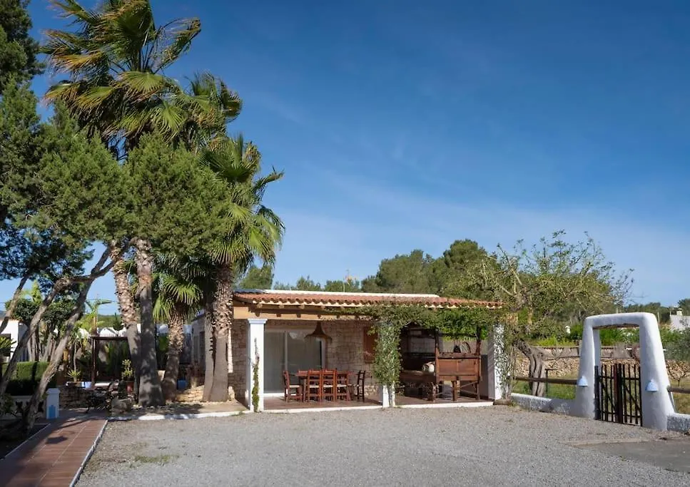 Casa Con Piscina, Jardin Y Juegos Exteriores Montecristo 0*,  スペイン
