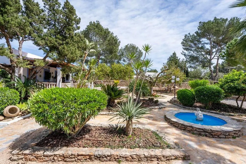 別荘 Casa Con Piscina, Jardin Y Juegos Exteriores Montecristo